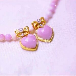 Conch Pearl S925 Earing